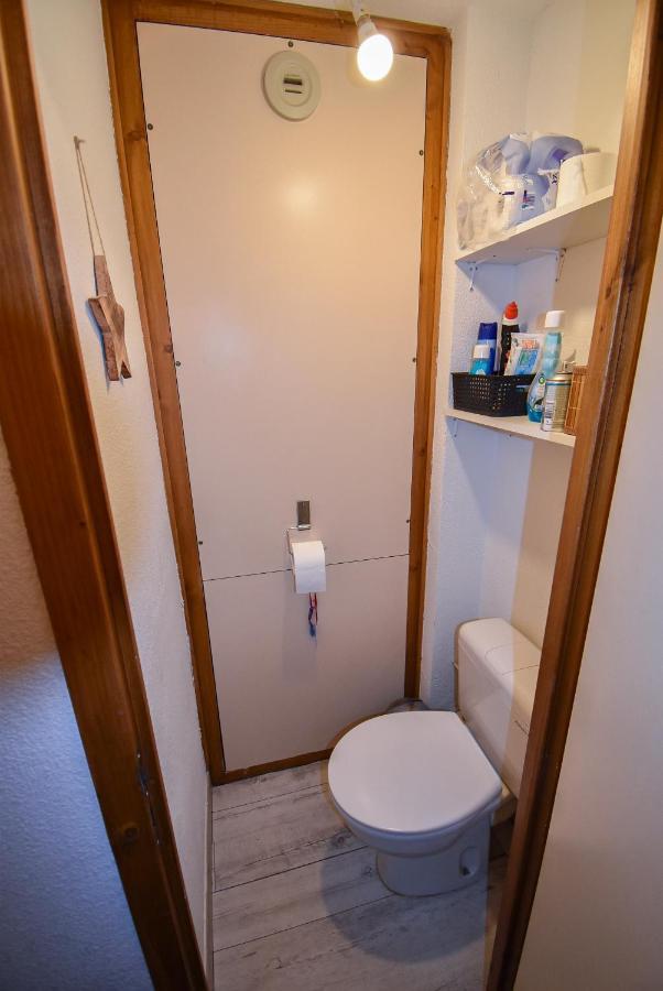 Au Pied Des Pistes B48, Chaleureux Studio 4 Pers, Balcon Plein Sud, Draps Non Compris Saint-Jean-d'Aulps Exterior photo
