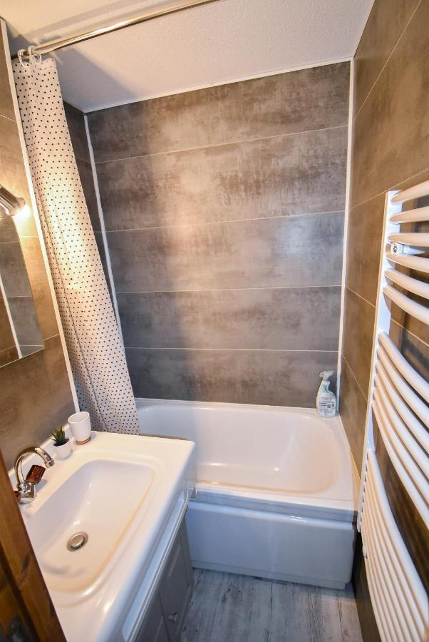 Au Pied Des Pistes B48, Chaleureux Studio 4 Pers, Balcon Plein Sud, Draps Non Compris Saint-Jean-d'Aulps Exterior photo